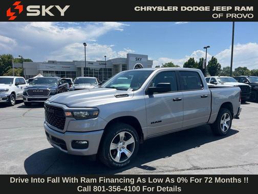 2025 RAM 1500 Tradesman