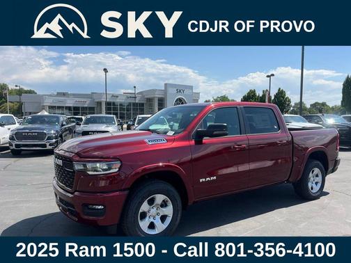 2025 RAM 1500 Big Horn/Lone Star