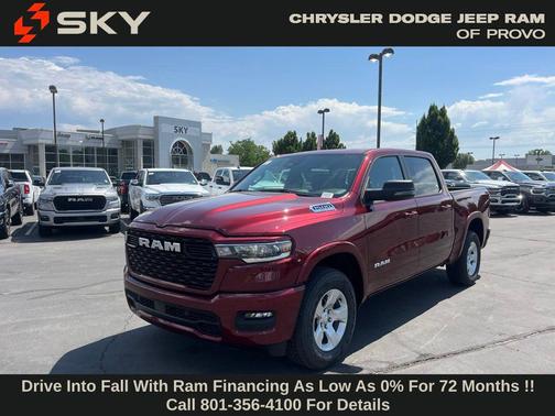 2025 RAM 1500 Big Horn/Lone Star