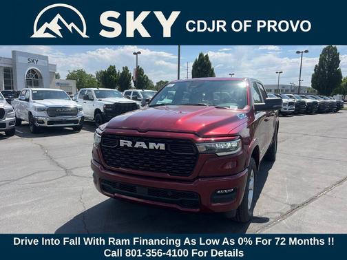 2025 RAM 1500 Big Horn/Lone Star