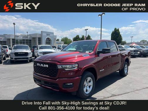 2025 RAM 1500 Big Horn/Lone Star