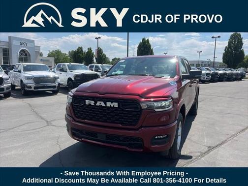 2025 RAM 1500 Big Horn/Lone Star
