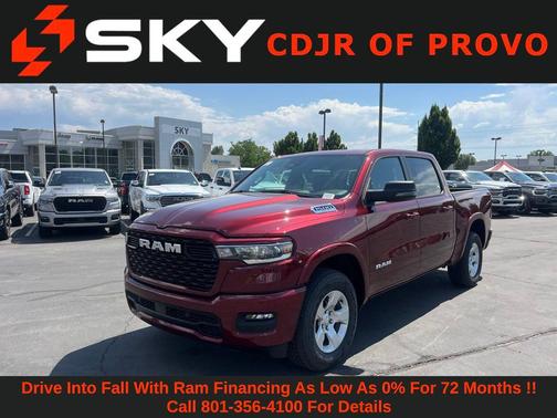 2025 RAM 1500 Big Horn/Lone Star
