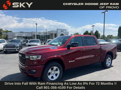 2025 RAM 1500 Big Horn/Lone Star