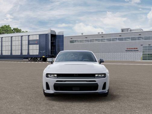 White Knuckle 2026 Dodge Charger R/T