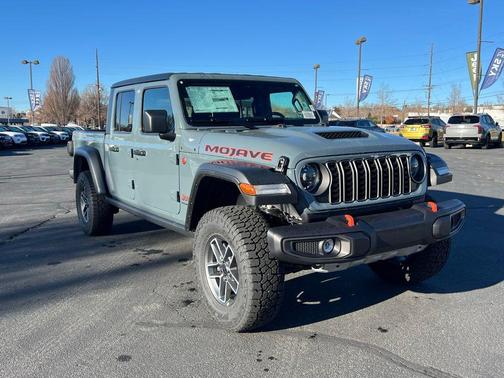 2026 Jeep Gladiator Mojave 4x4