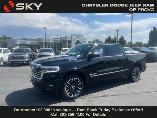 2025 RAM 1500 Limited