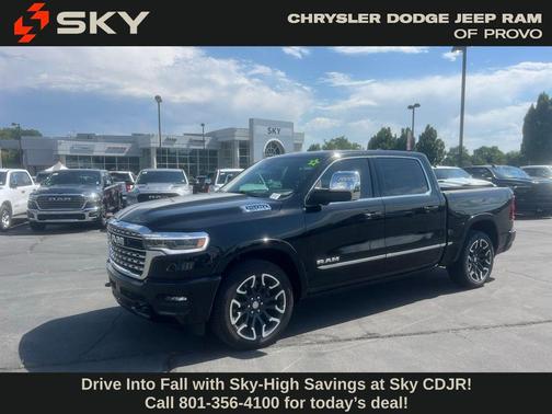 2025 RAM 1500 Limited