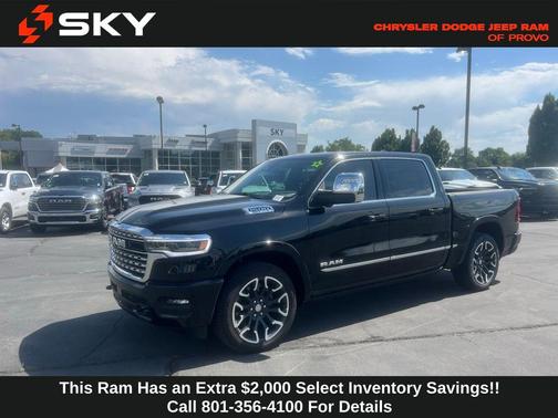 2025 RAM 1500 Limited
