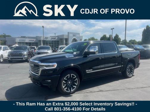 2025 RAM 1500 Limited