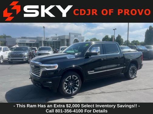 2025 RAM 1500 Limited