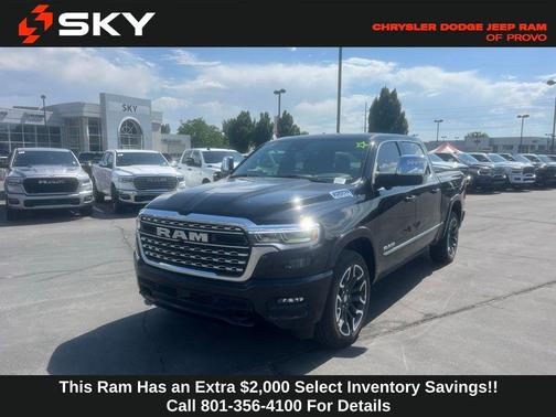 2025 RAM 1500 Limited