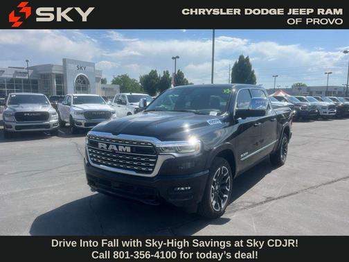 2025 RAM 1500 Limited