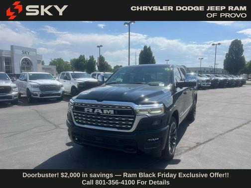 2025 RAM 1500 Limited