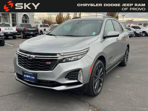 2023 Chevrolet Equinox AWD RS