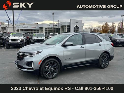 2023 Chevrolet Equinox AWD RS