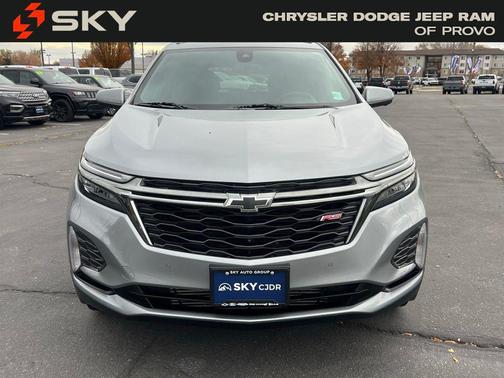 2023 Chevrolet Equinox AWD RS
