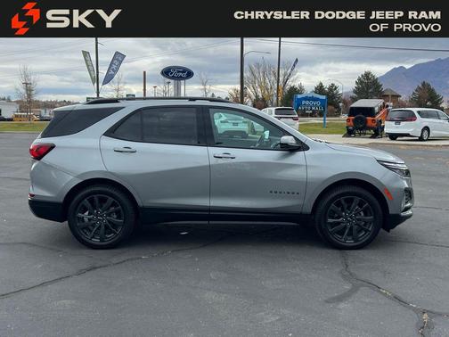 2023 Chevrolet Equinox AWD RS