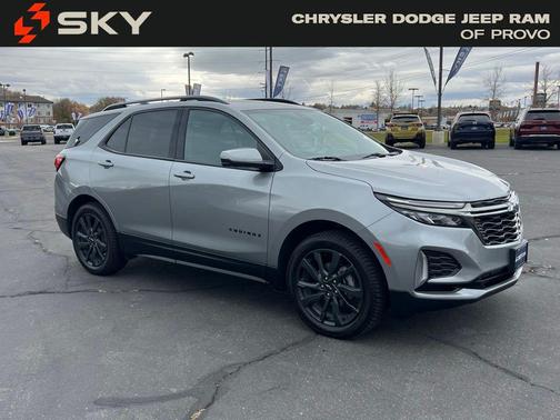 2023 Chevrolet Equinox AWD RS