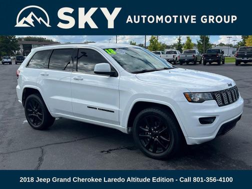 2018 Jeep Grand Cherokee Altitude