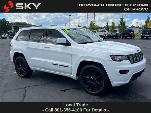 2018 Jeep Grand Cherokee Altitude