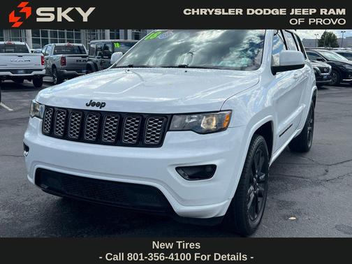 2018 Jeep Grand Cherokee Altitude