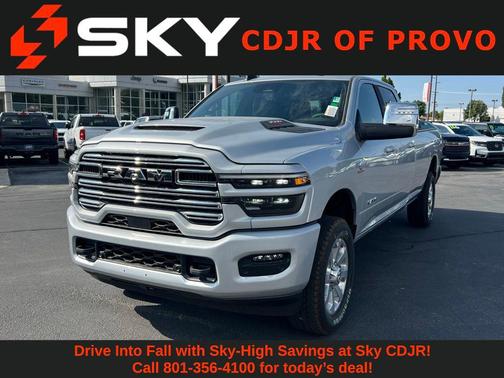 2026 RAM 3500 Laramie