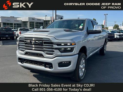 2026 RAM 3500 Laramie