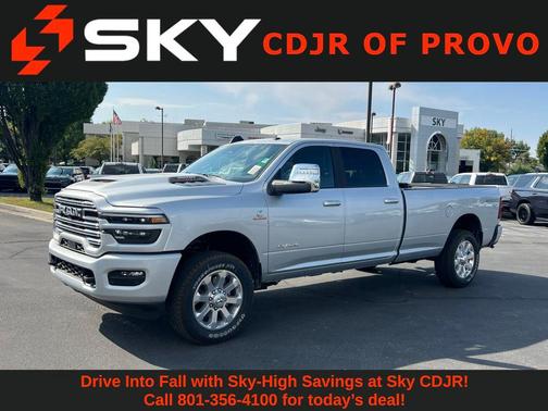 2026 RAM 3500 Laramie