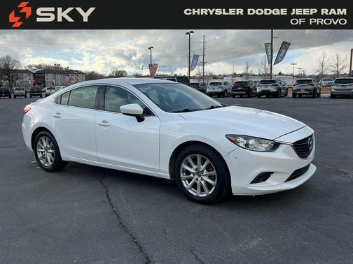 2016 Mazda Mazda6 i Sport