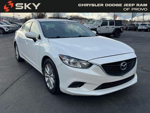 2016 Mazda Mazda6 i Sport