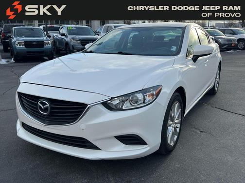 2016 Mazda Mazda6 i Sport