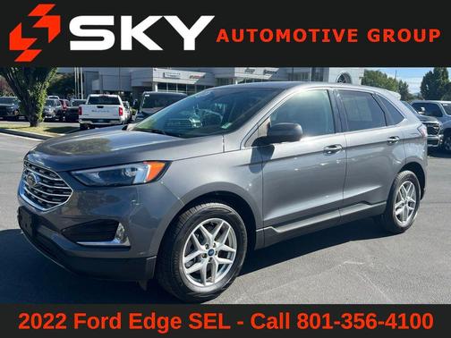 2022 Ford Edge SEL