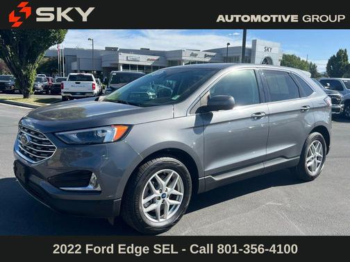 2022 Ford Edge SEL