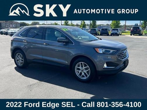 2022 Ford Edge SEL