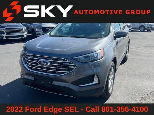 2022 Ford Edge SEL