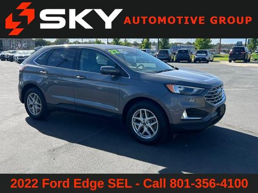 2022 Ford Edge SEL