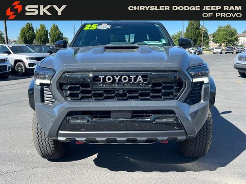 2025 Toyota Tacoma TRD Pro