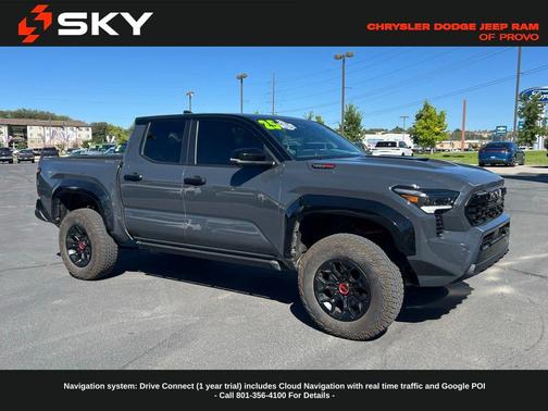 2025 Toyota Tacoma TRD Pro