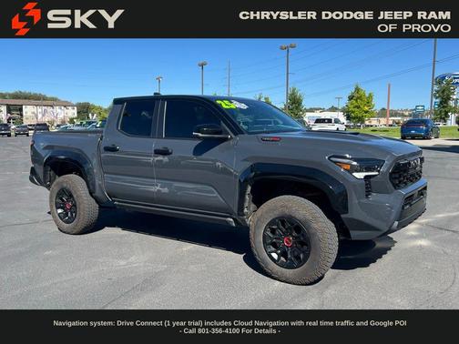 2025 Toyota Tacoma TRD Pro