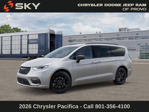 2026 Chrysler Pacifica L