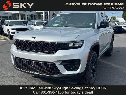 2025 Jeep Grand Cherokee Altitude