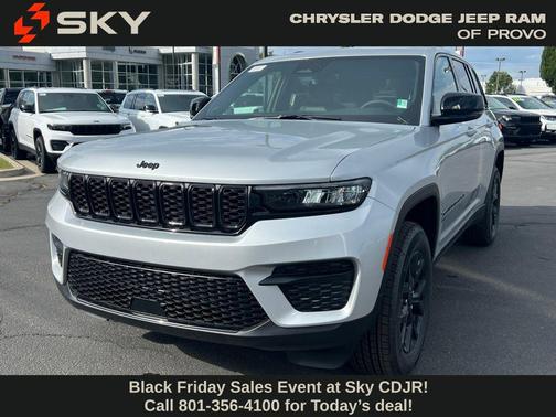 2025 Jeep Grand Cherokee Altitude