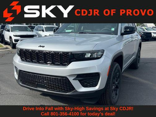 2025 Jeep Grand Cherokee Altitude