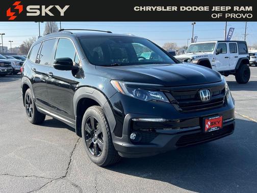 2022 Honda Pilot AWD TrailSport