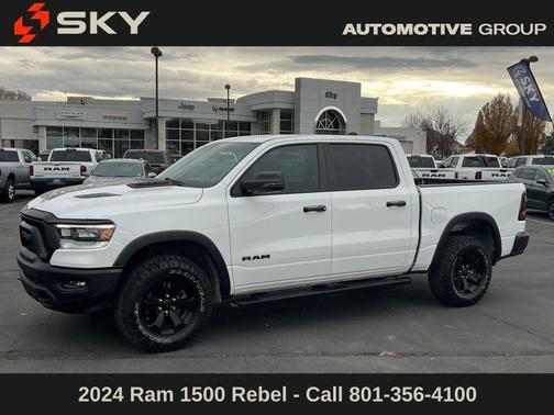 2024 RAM 1500 Rebel