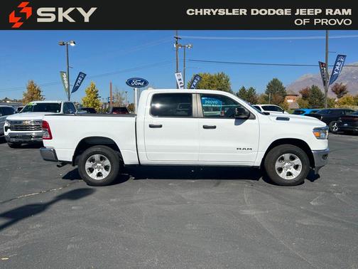 2024 RAM 1500 Big Horn/Lone Star