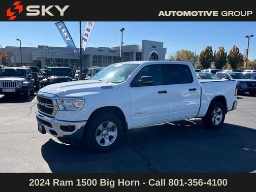 2024 RAM 1500 Big Horn/Lone Star