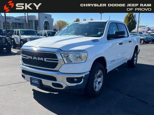 2024 RAM 1500 Big Horn/Lone Star