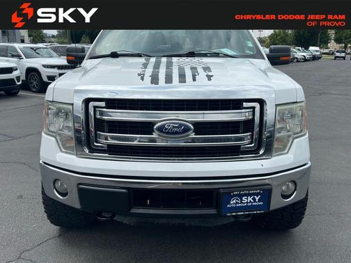 2014 Ford F-150 XLT